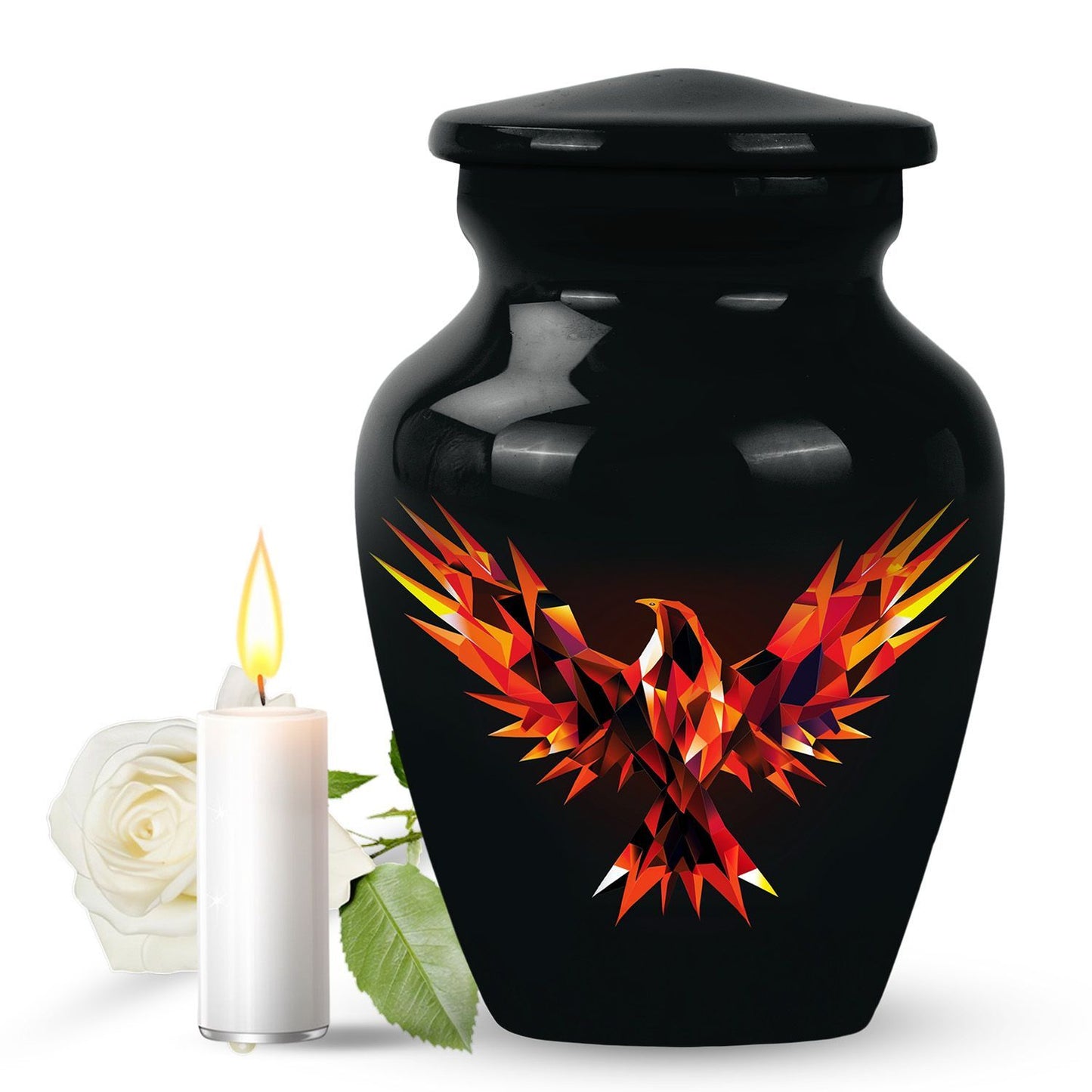  classic phoenix urn made 