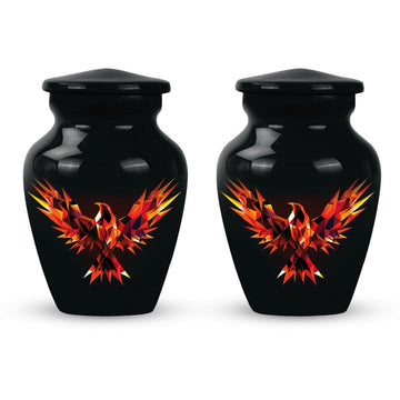 Small Urn Set of 2