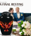  classic phoenix urn made 