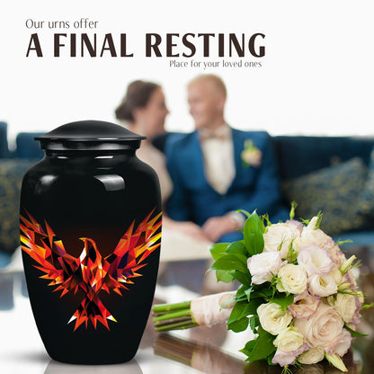  classic phoenix urn made 