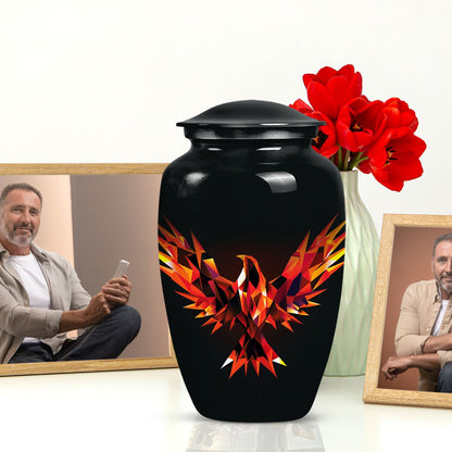  classic phoenix urn made 
