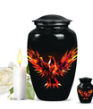 classic phoenix urn made 