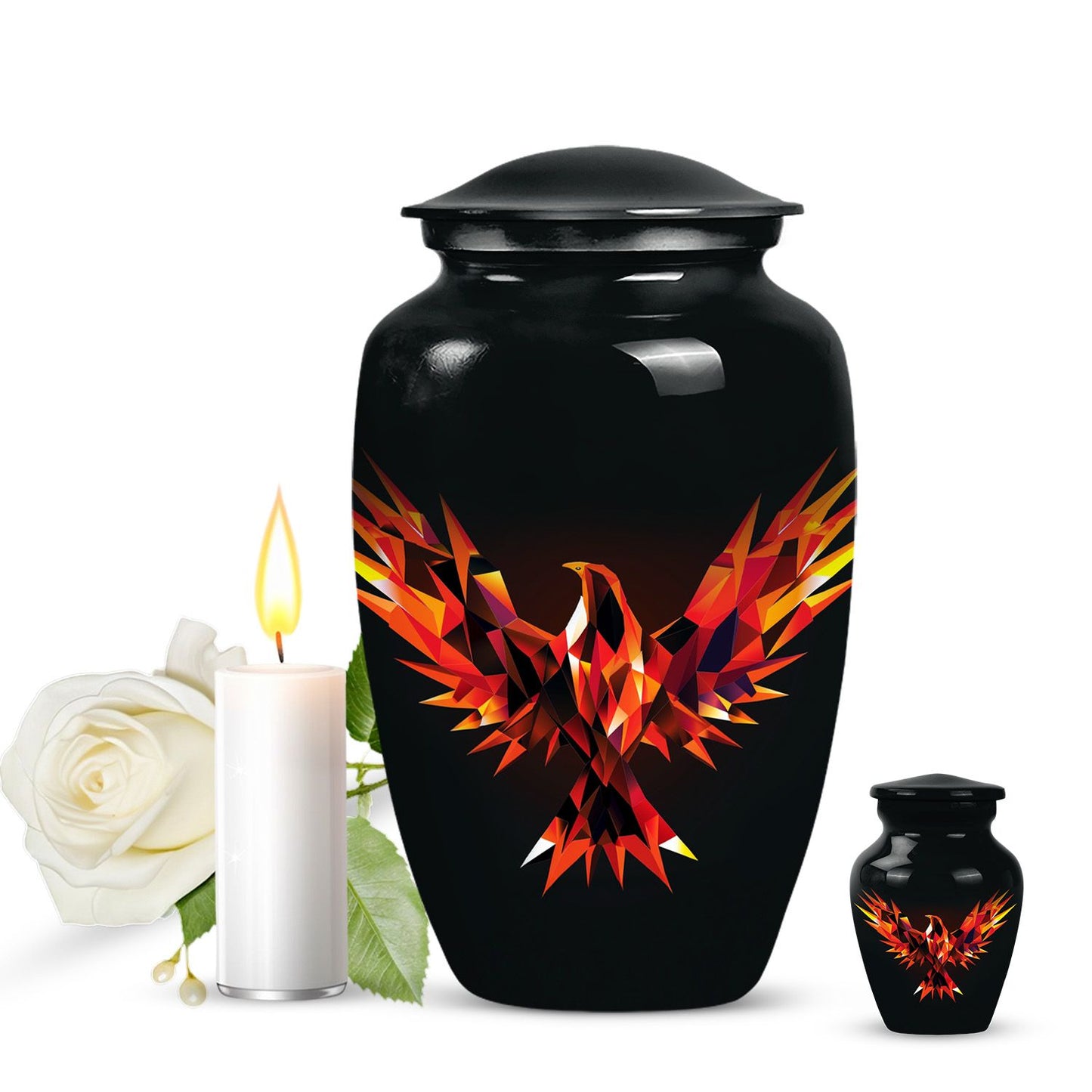  classic phoenix urn made 