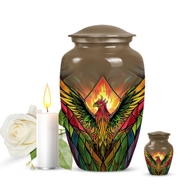 Large Urn with 1 Keepsake
