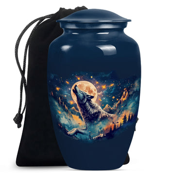10 inch large Urn