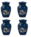10 inch wolf urn