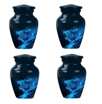 Mini Urn Set of 4