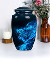 Wolf Urn