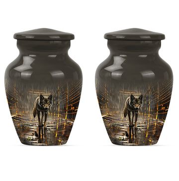 3 Inch Keepsake Pack of 2