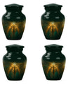 Jesus Small Ashes Urn Funeral, Ashes Cremation Urn For Ashes