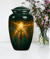 Jesus Urn for adult ashes