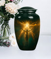 Jesus Urn for adult ashes