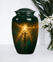 Jesus Urn for adult ashes