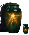 Jesus Urn for adult ashes