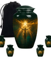 Jesus Urn for adult ashes