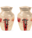 Jesus Small Urn For Human Ashes Large Funeral, Ashes Urn For Ashes