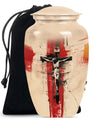 Jesus Urn for human ashes
