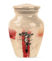 Jesus Urn for human ashes