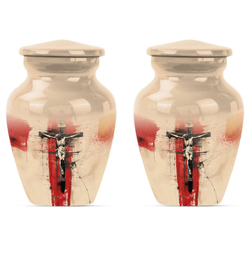 Small Urn Set of 2