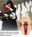 Jesus Urn for human ashes