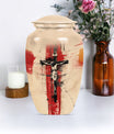 Jesus Urn for human ashes