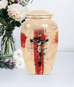 Jesus Urn for human ashes