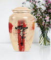 Jesus Urn for human ashes
