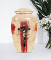 Jesus Urn for human ashes