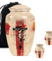 Jesus Urn for human ashes