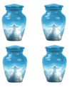 Jesus Small Ashes Keepsake Funeral, Ashes Cremation Urn