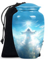 Jesus Urn for human ashes