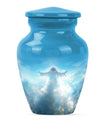 Jesus Urn for human ashes