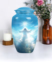 Jesus Urn for human ashes