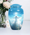 Jesus Urn for human ashes