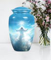 Jesus Urn for human ashes