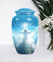 Jesus Urn for human ashes