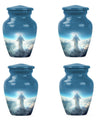 Jesus Urn For Human Ashes Adult Female Funeral, Ashes Cremation Urn