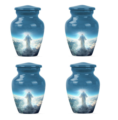 10-inch Jesus Urn.