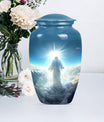 10-inch Jesus Urn.