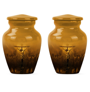 Small Urn Set of 2