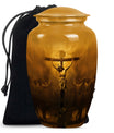 Jesus Urn For Ashes Women Large Funeral, Ashes Urn