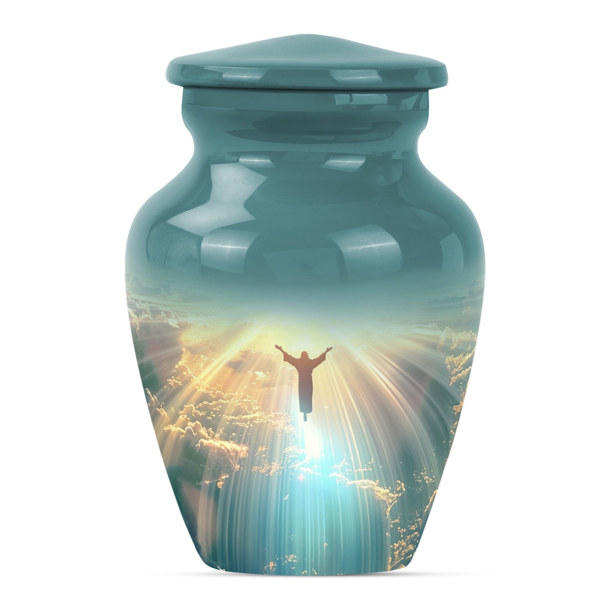 10inch classic Jesus Urn