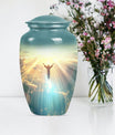 10inch classic Jesus Urn