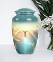 10inch classic Jesus Urn