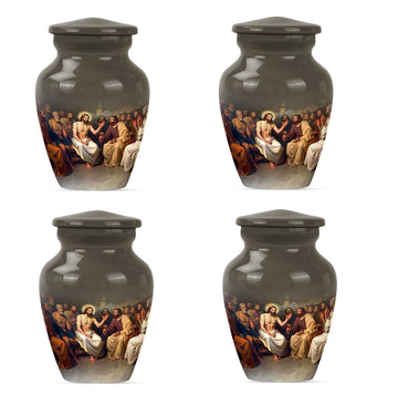 Mini Urn Set of 4