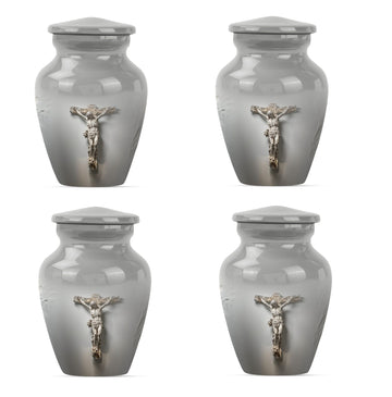 Mini Urn Set of 4