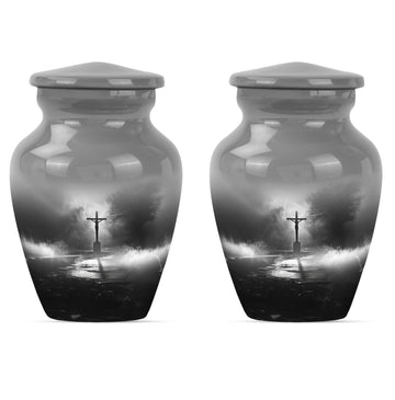 Small Urn Set of 2