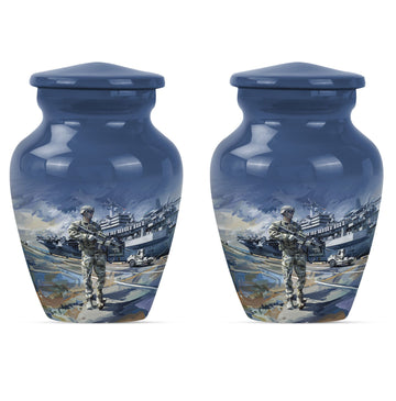 Small Urn Set of 2