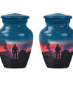 Military urn for ashes
