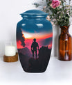 Military urn for ashes